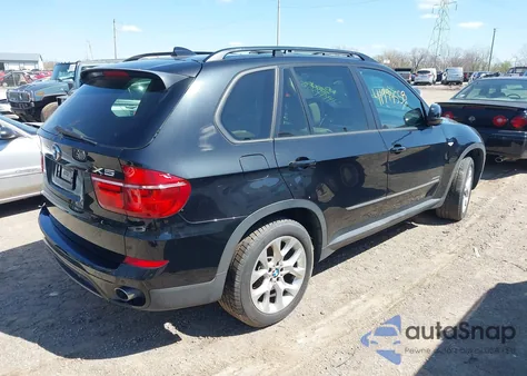2013 BMW X5 xDrive35I/xDrive35I Premium/xDrive35I Sport Activity from USA, damaged, VIN 5UXZV4C54D0B05672